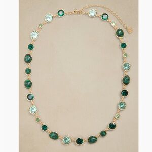 Banana Republic - Tonal Glass Necklace